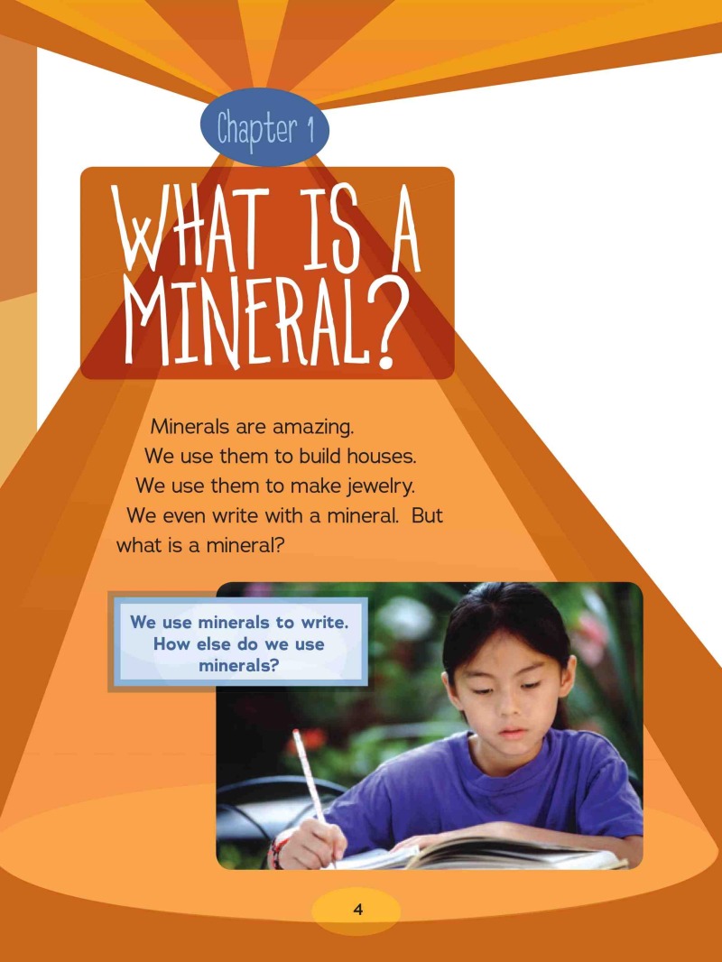 Marveling at Minerals — page 1