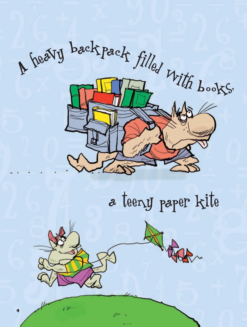 On the Scale, a Weighty Tale — page 1