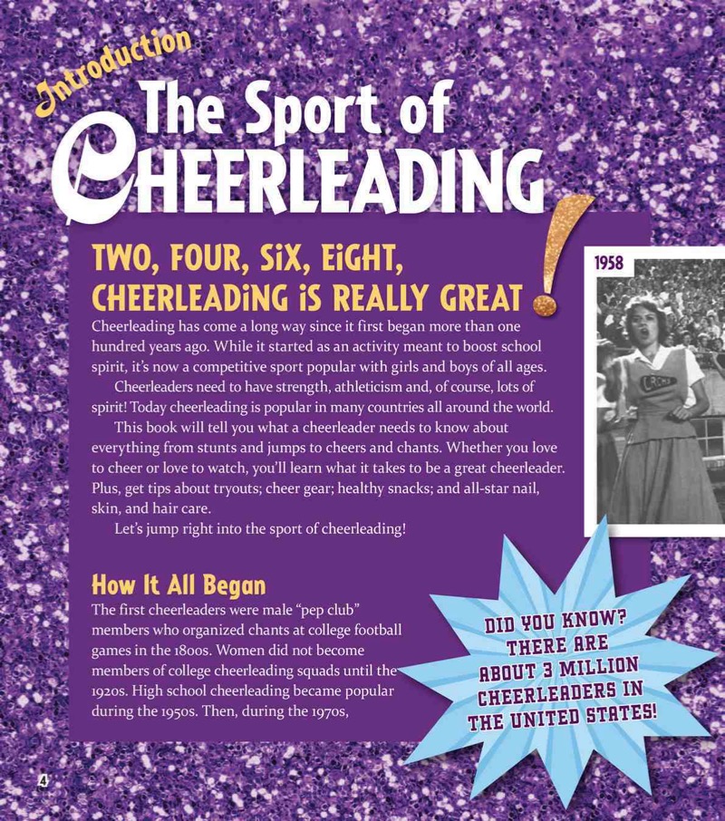 You've got Spirit! — page 1