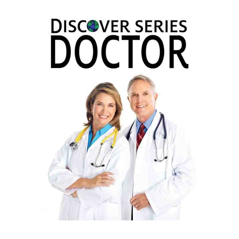 Doctor book cover