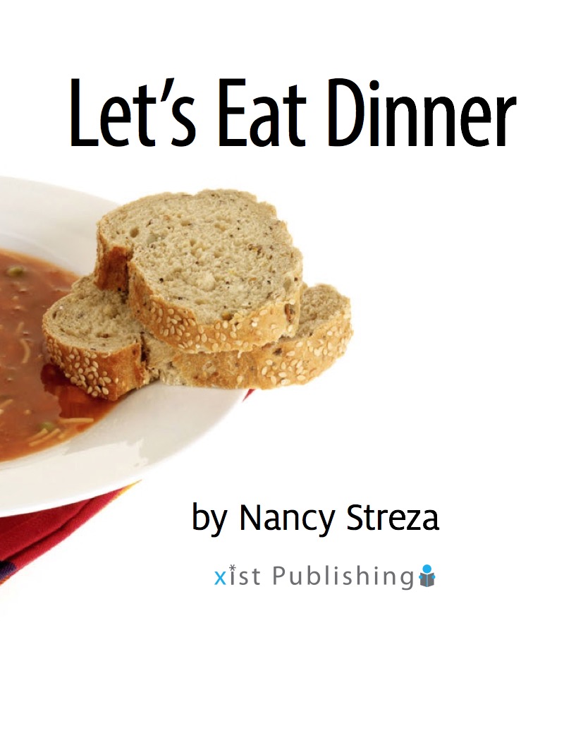 Let's Eat Dinner book cover