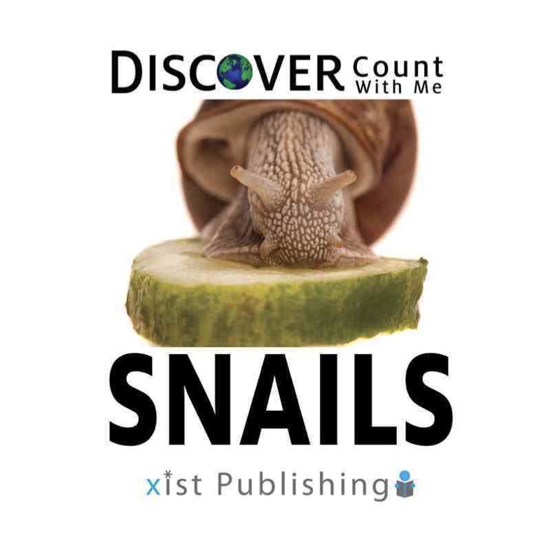 Discover Snails book cover