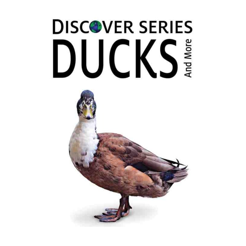 Ducks book cover