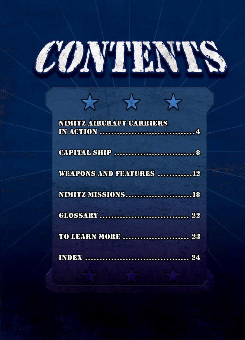 Nimitz Aircraft Carriers book cover