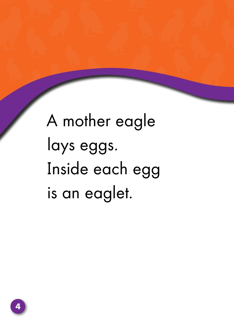 Eaglets: Watch Animals Grow — page 1
