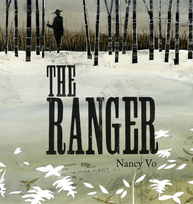 The Crow Trilogy, Book 2: The Ranger book cover