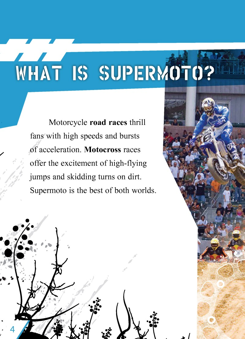 Supermoto — page 1
