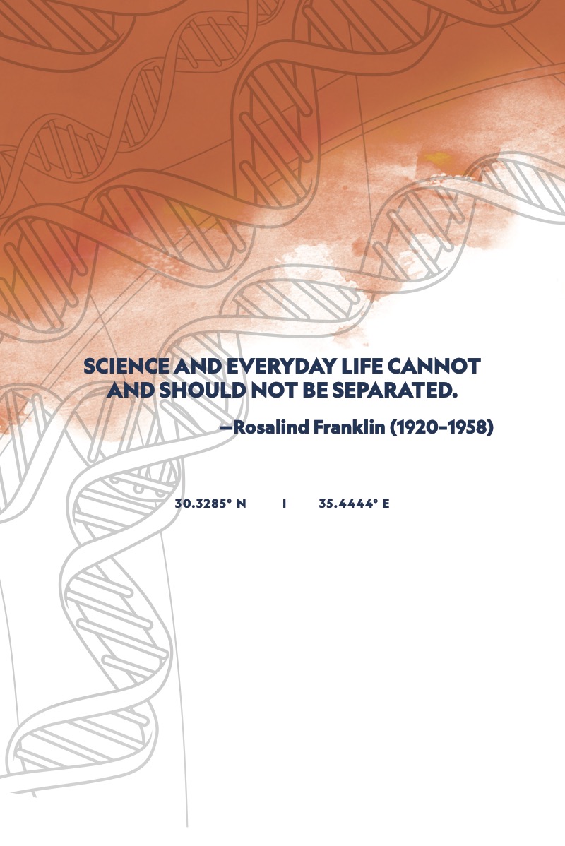 Explorer Academy Book 3: The Double Helix — page 1