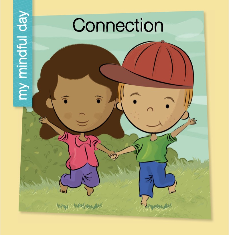 My Mindful Day: Connection book cover