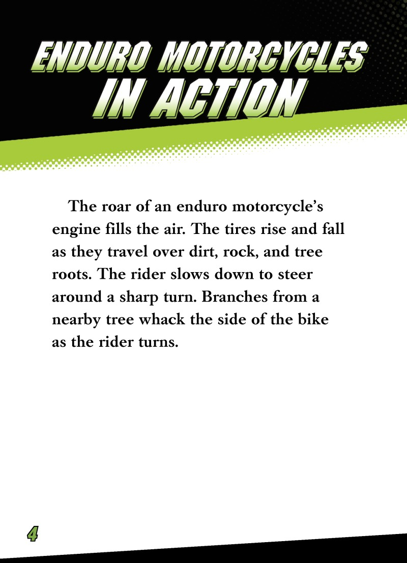 Enduro Motorcycles — page 1
