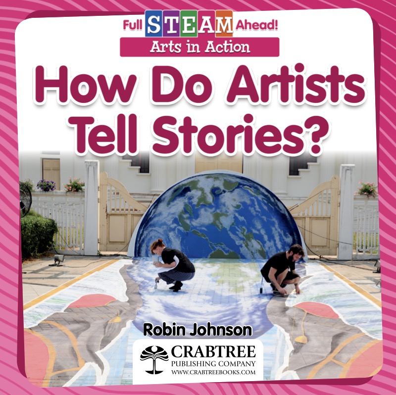How Do Artists Tell Stories? book cover