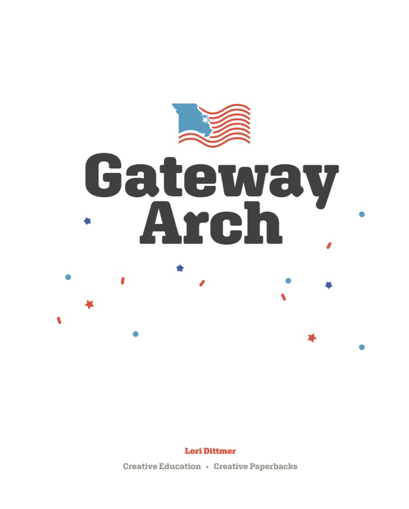 Gateway Arch book cover