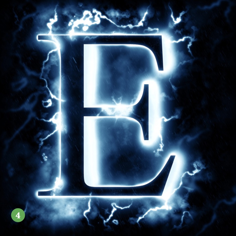 Discover The Alphabet: E — page 1