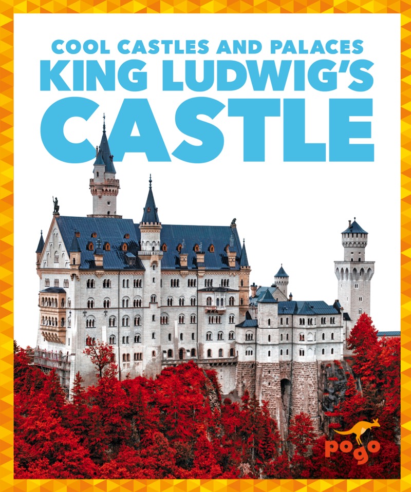 King Ludwig’s Castle book cover