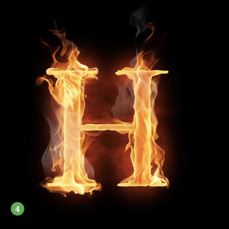 Discover The Alphabet: H — page 1