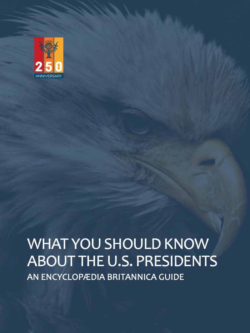 What You Should Know About the U.S. Presidents book cover