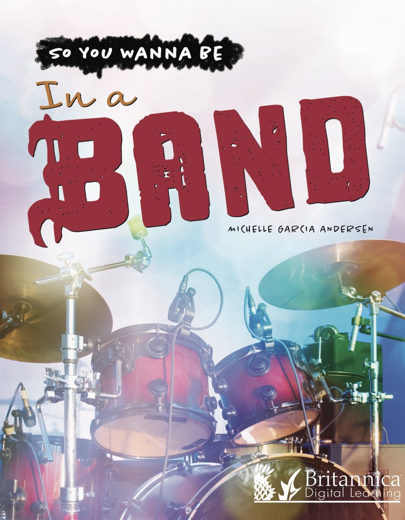 So You Wanna Be In a Band book cover