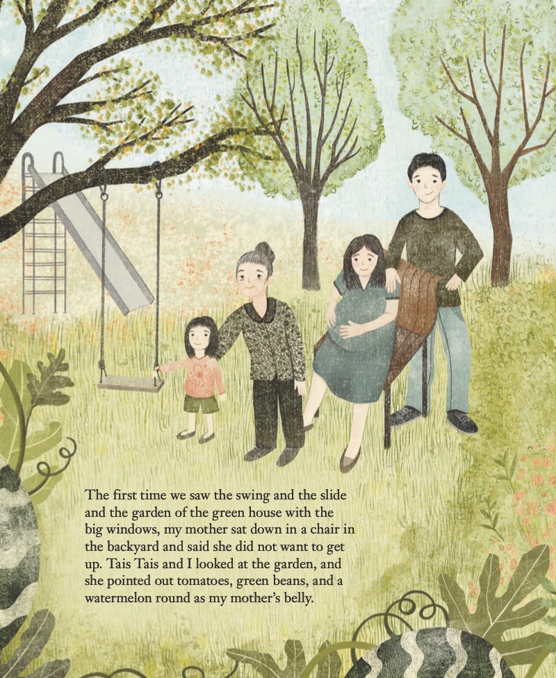 A Map into the World — page 1