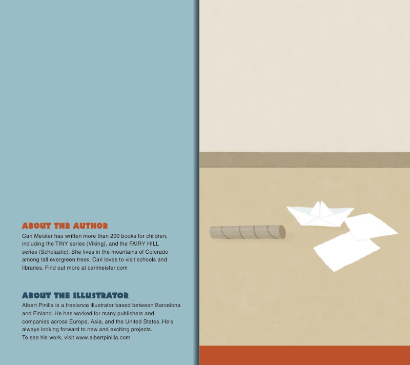 From Trees to Paper — page 1