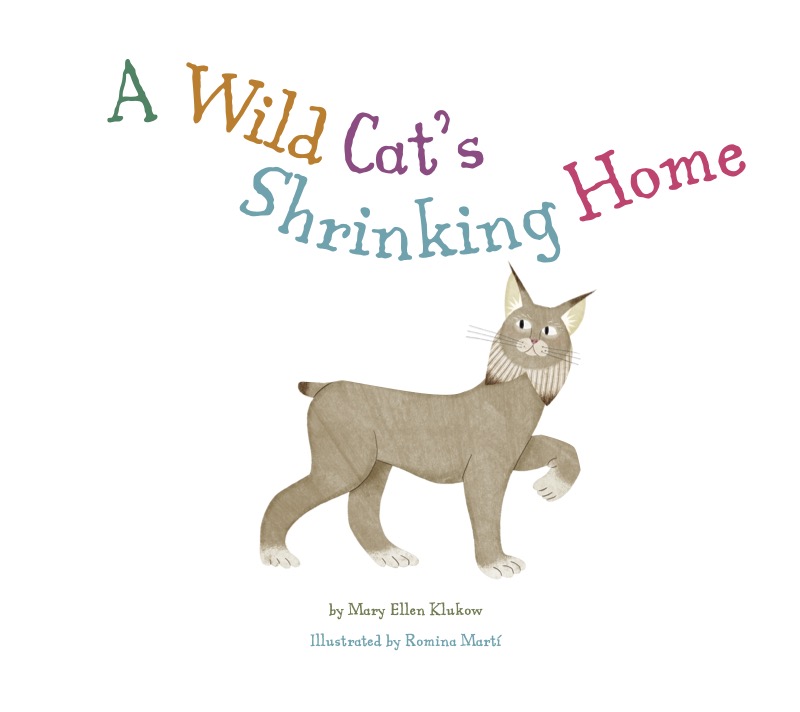 A Wild Cat's Shrinking Home book cover