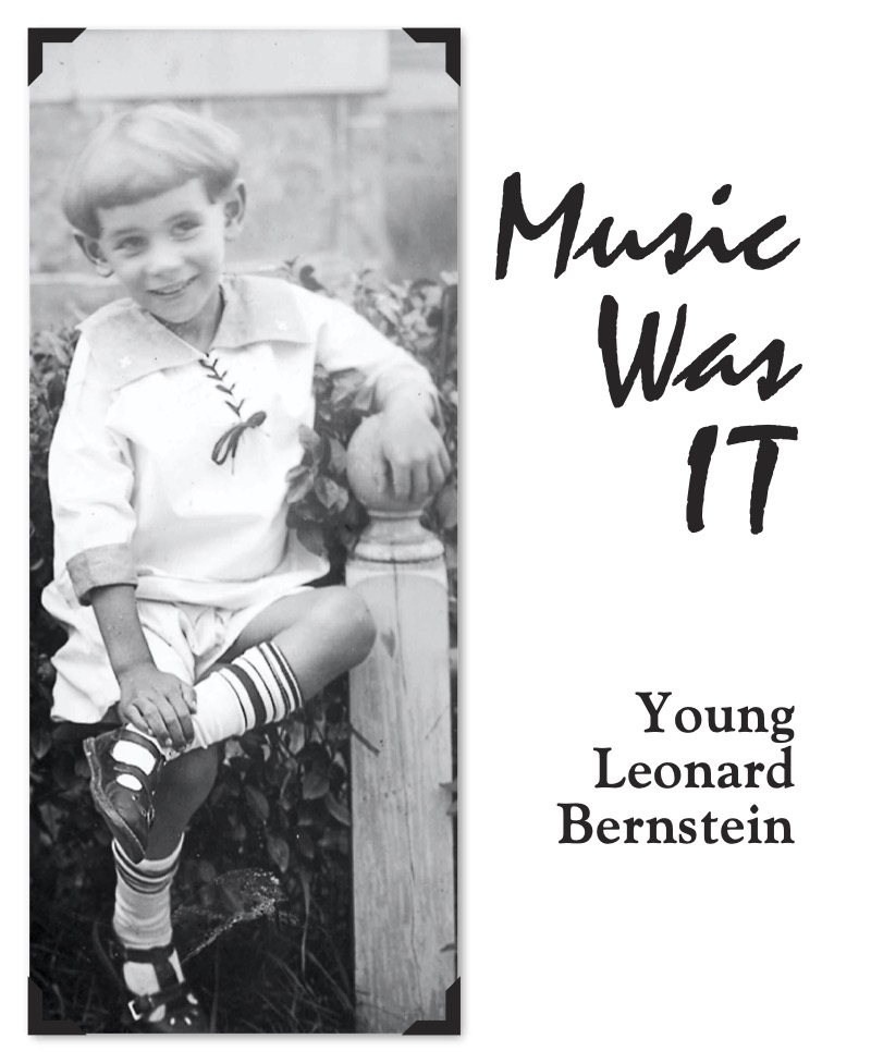 Music Was IT book cover
