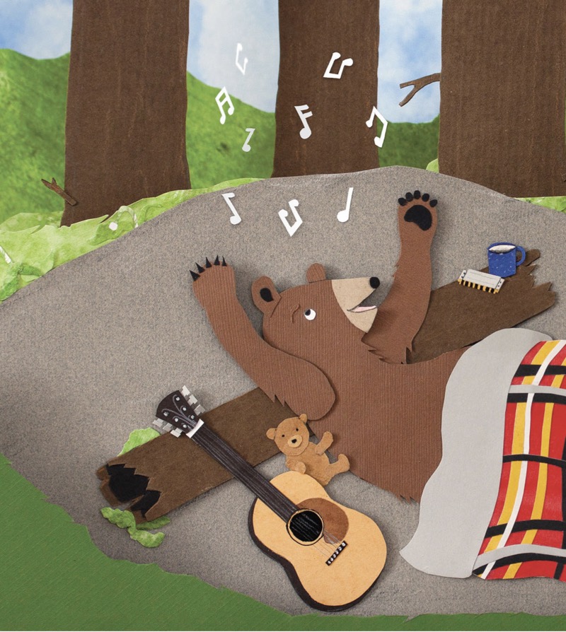 One Bear Extraordinaire — page 1