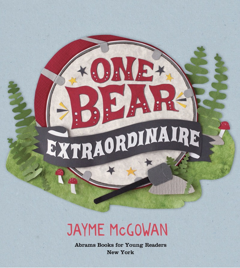 One Bear Extraordinaire book cover