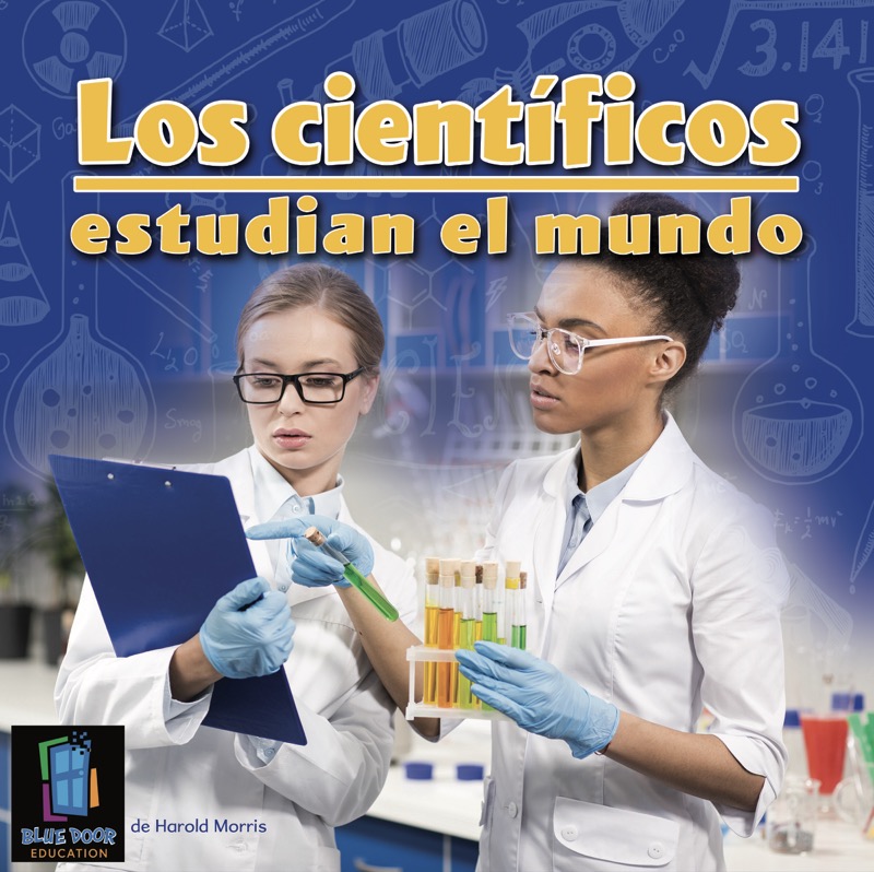 Los científicos estudian el mundo book cover