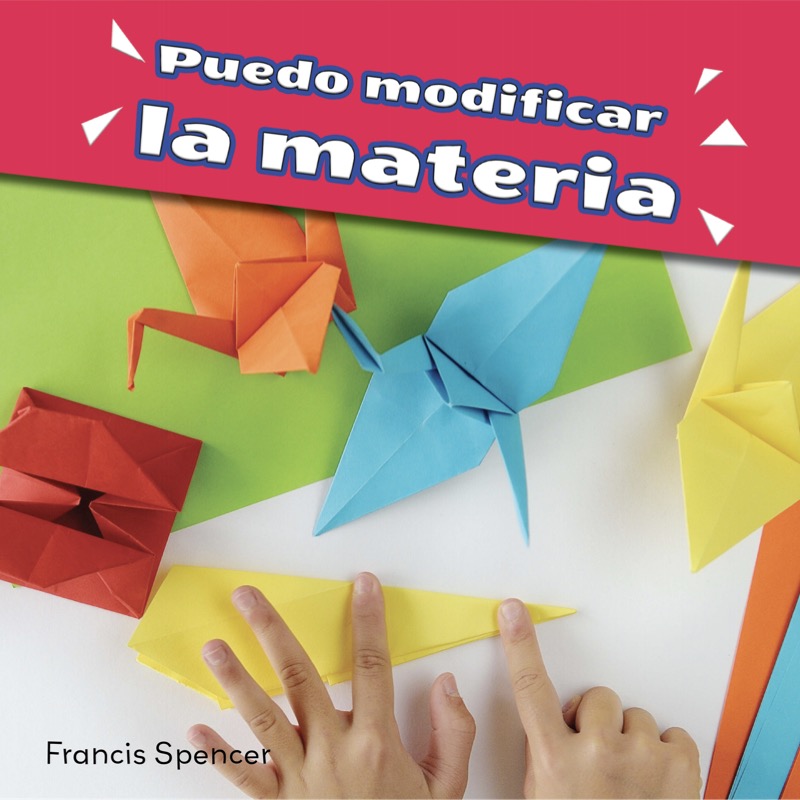 Puedo modificar la Materia book cover