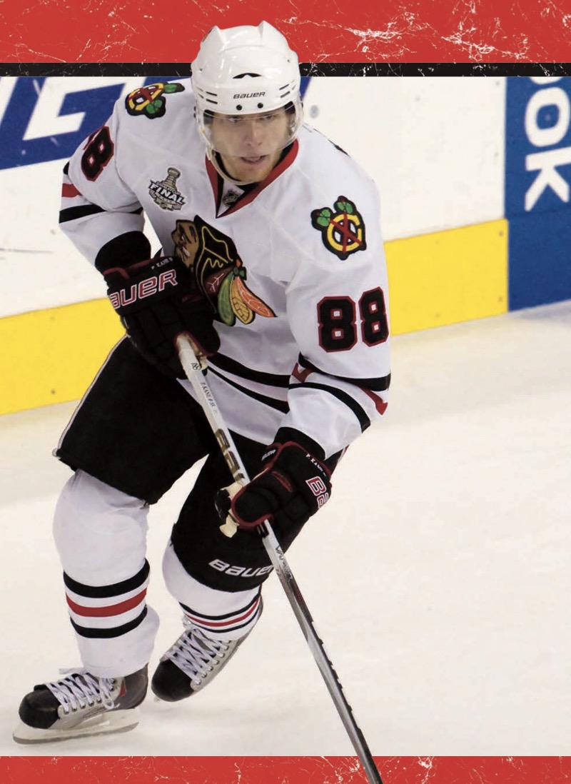 Patrick Kane: Hockey Superstar — page 1