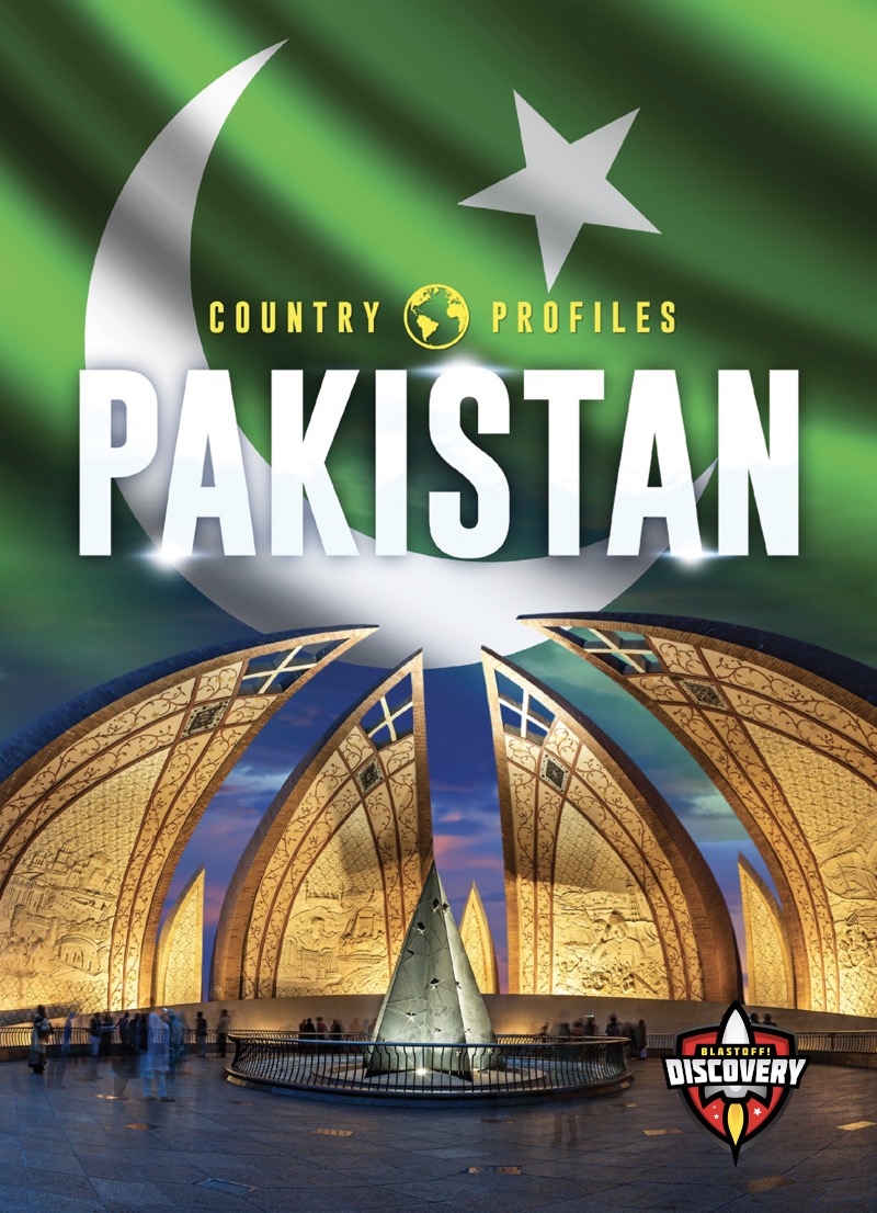 Pakistan book cover