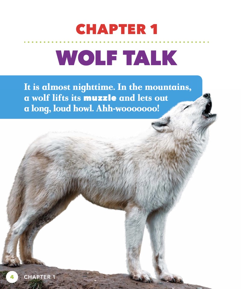 Wolf Packs — page 1
