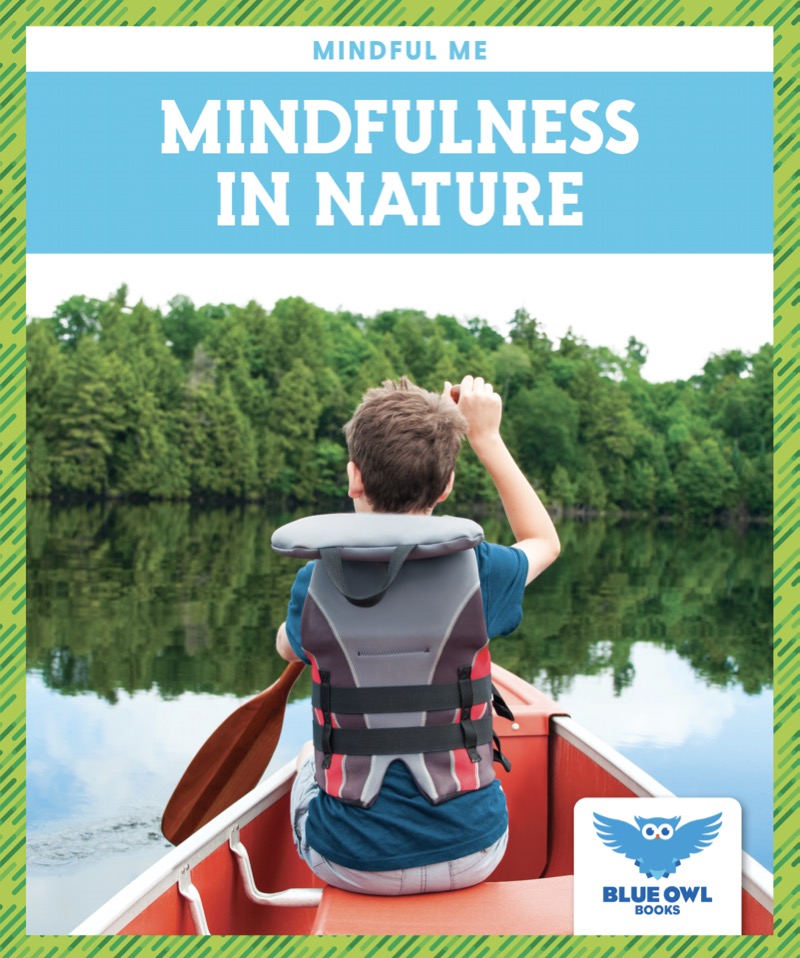 Mindfulness in Nature book cover