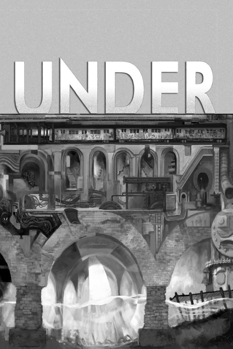 Undertown — page 1