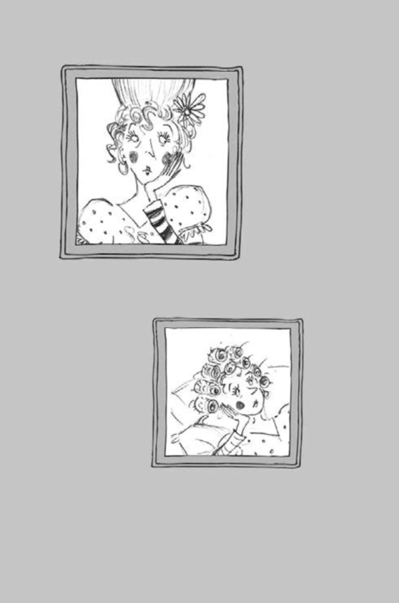 The Wicked Stepmother Helps Out — page 1