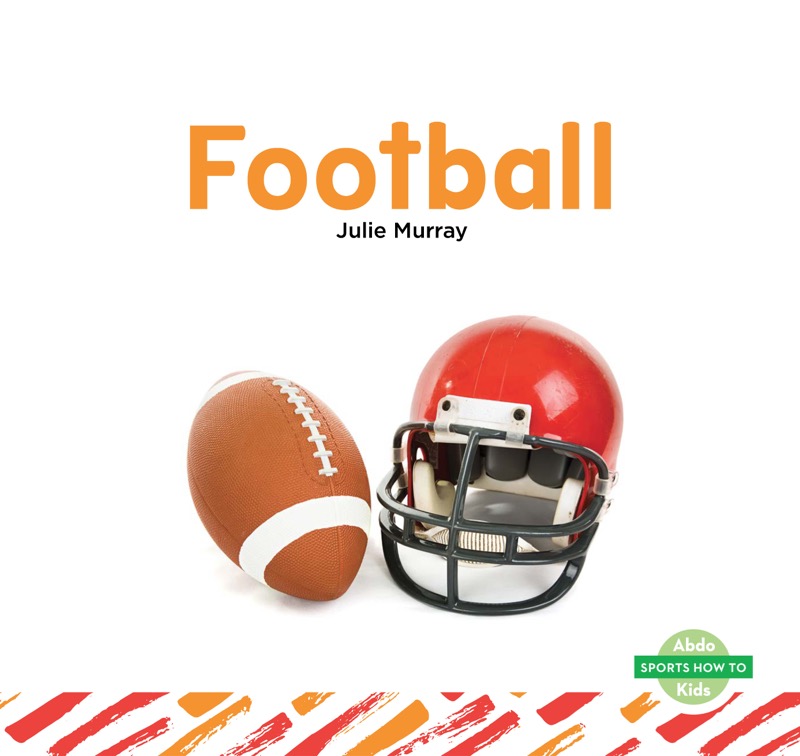 Sports How To: Football book cover