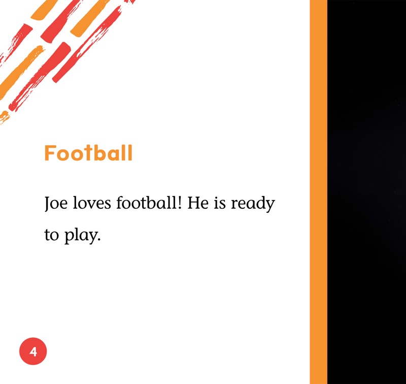 Sports How To: Football — page 1