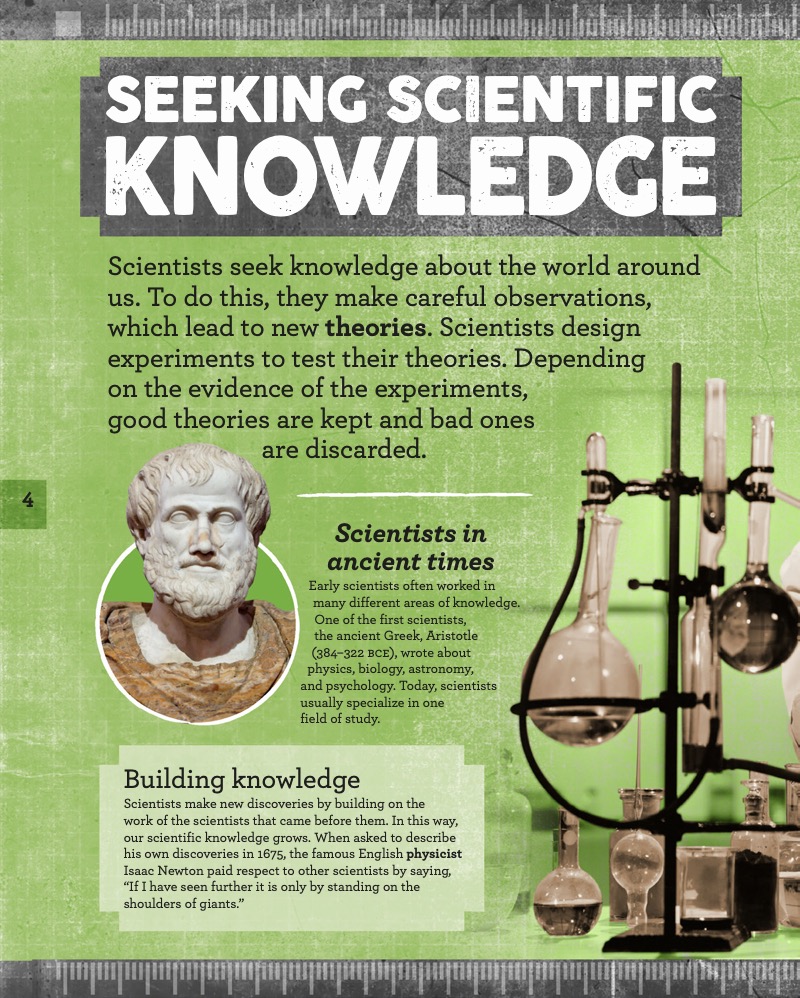 Scholars of Science — page 1