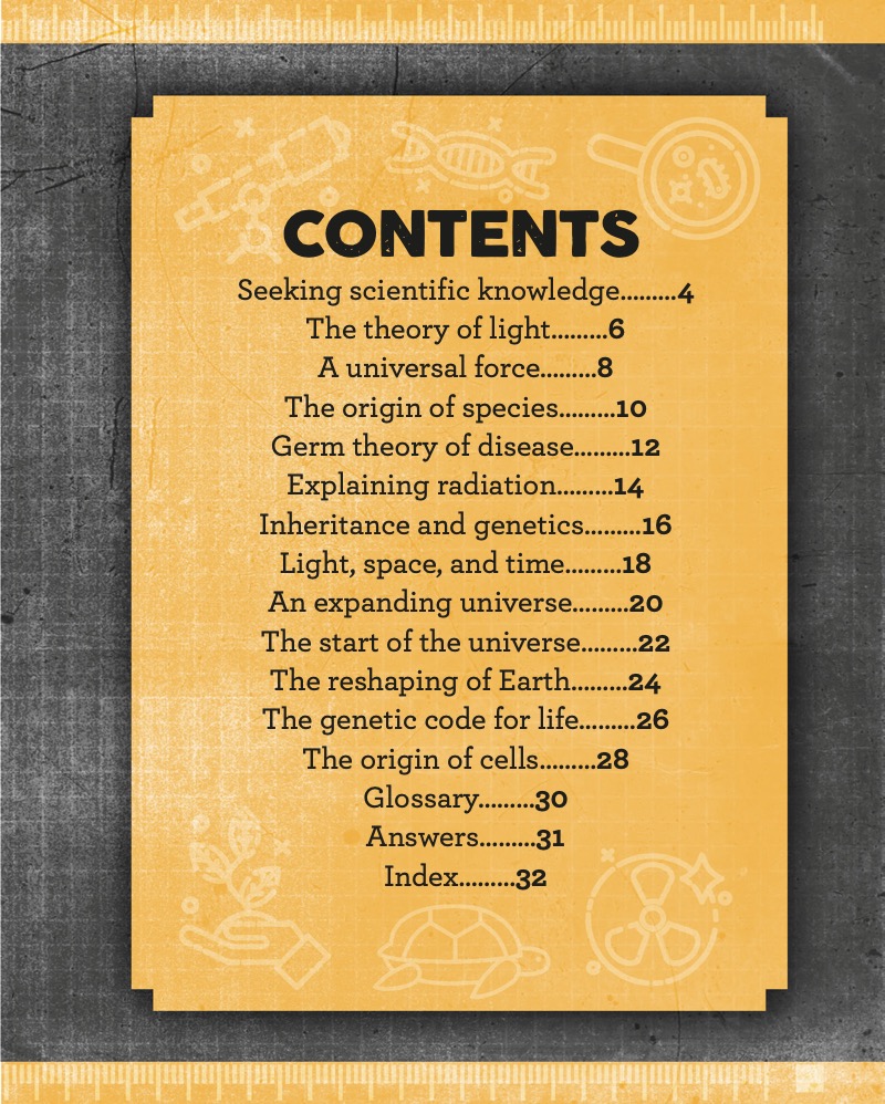Scholars of Science book cover