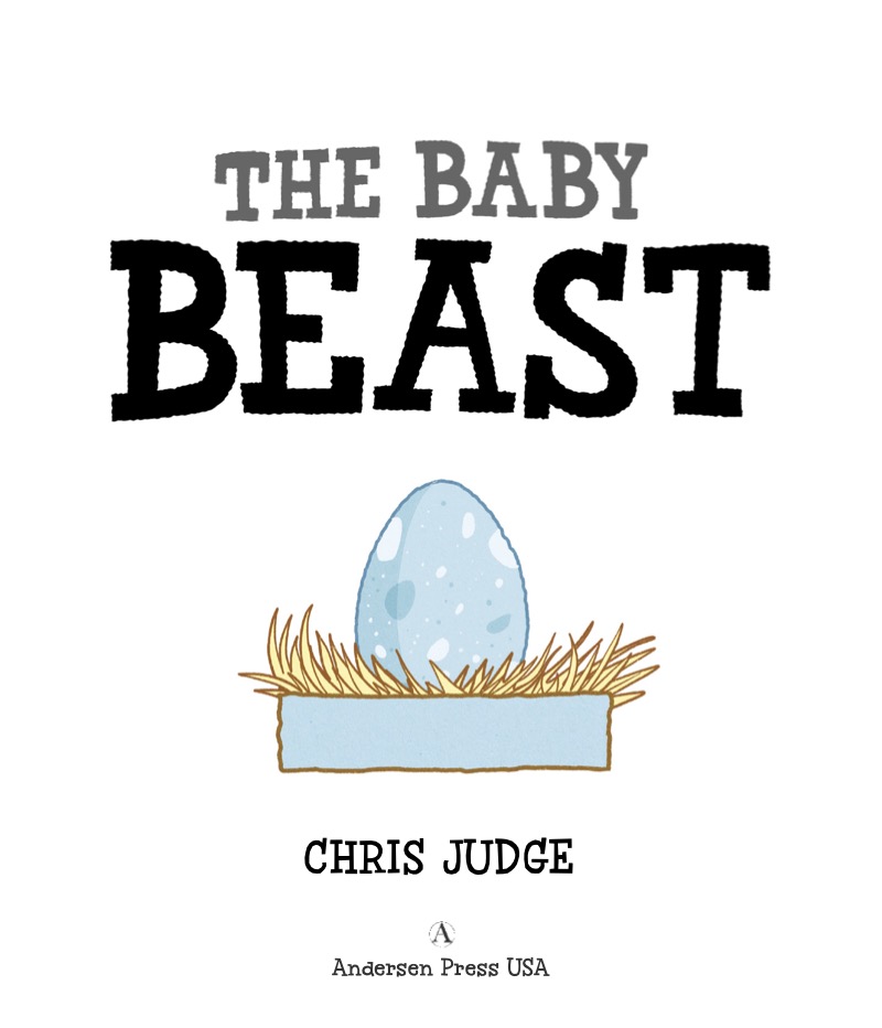 The Baby Beast book cover