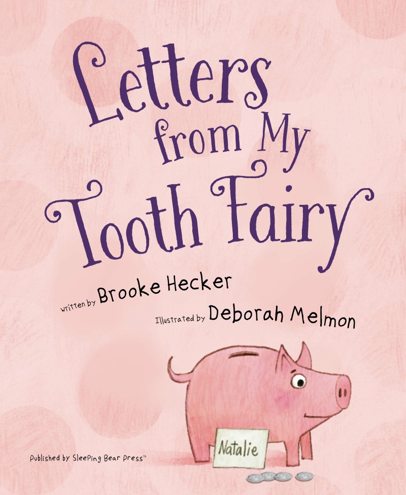 Letters from My Tooth Fairy book cover