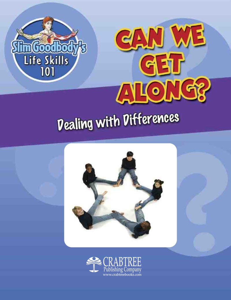Can we Get Along?: Dealing with Differences book cover