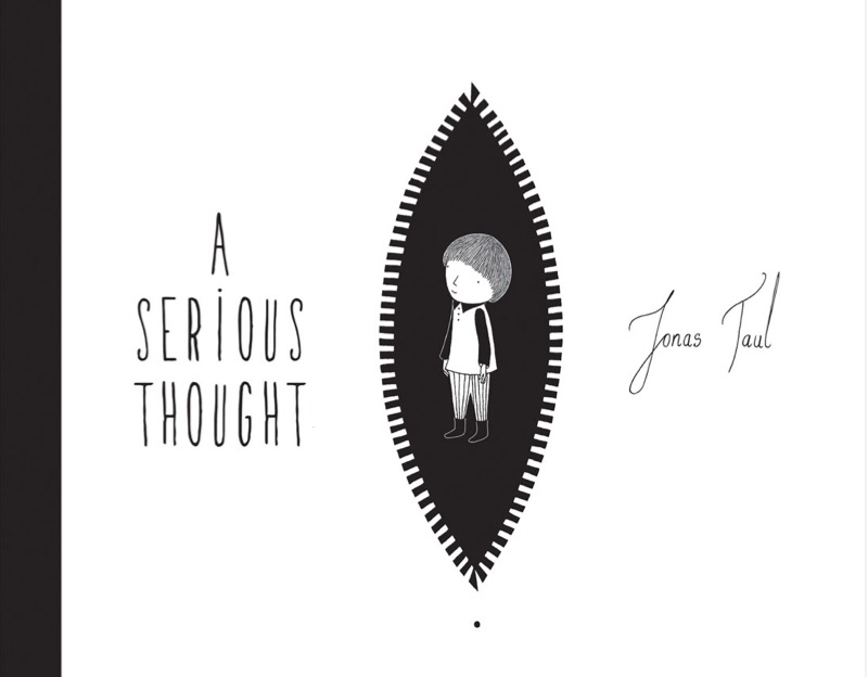 A Serious Thought book cover