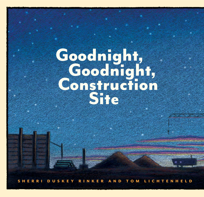 Goodnight, Goodnight, Construction Site — page 1