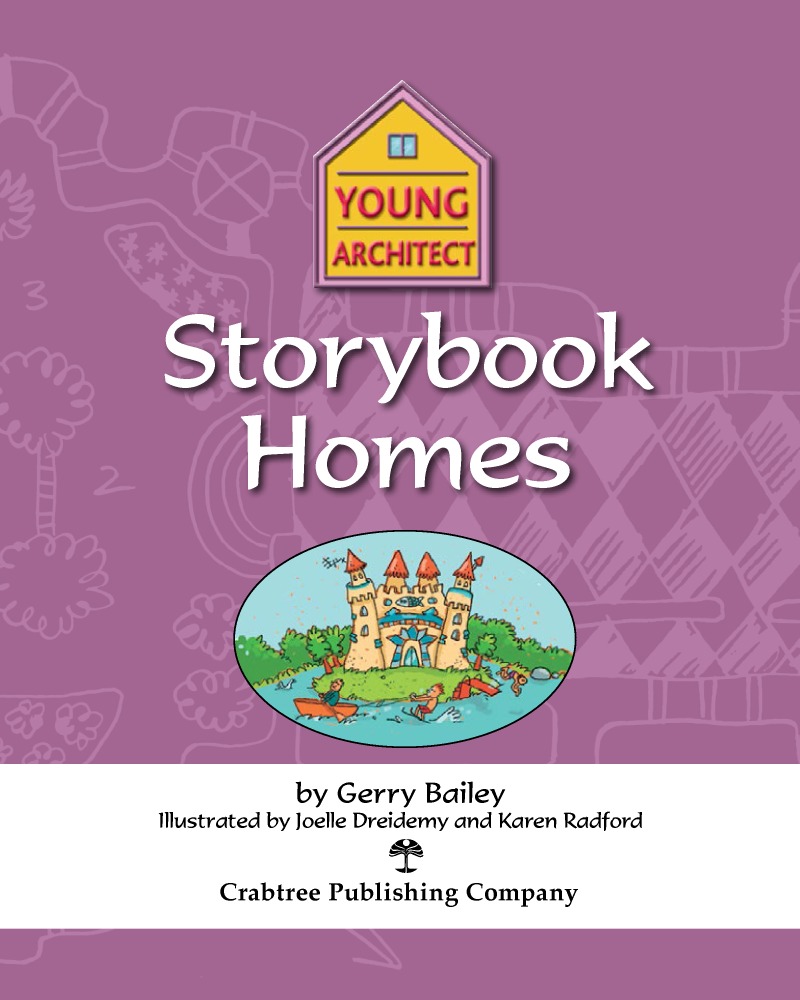 Storybook Homes book cover