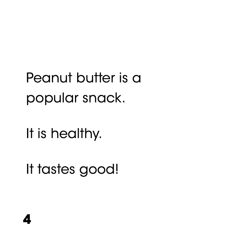 How It Is Made: Peanuts to Peanut Butter — page 1