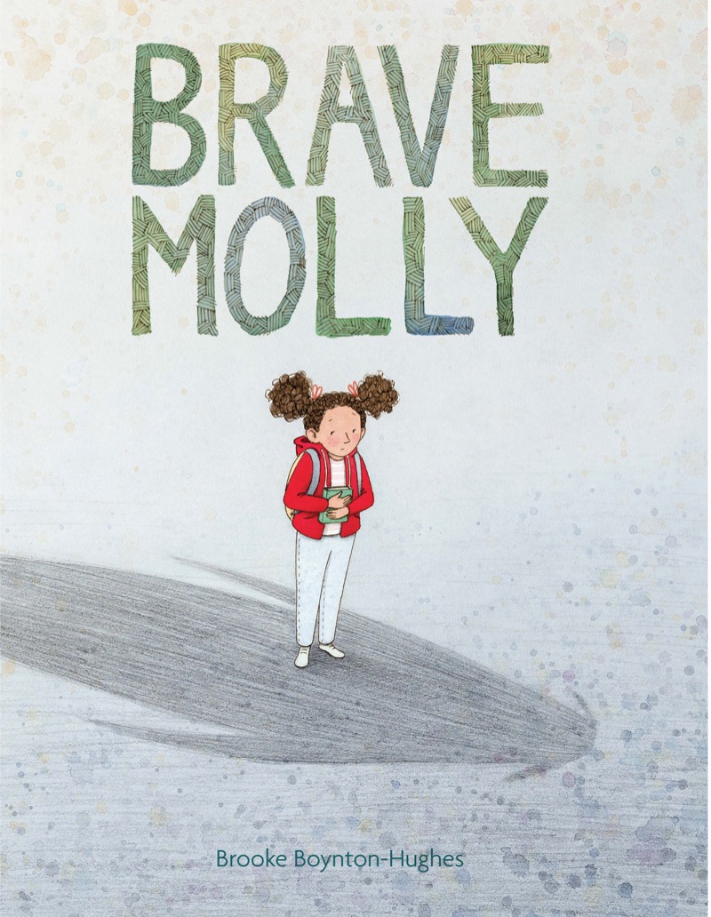Brave Molly book cover