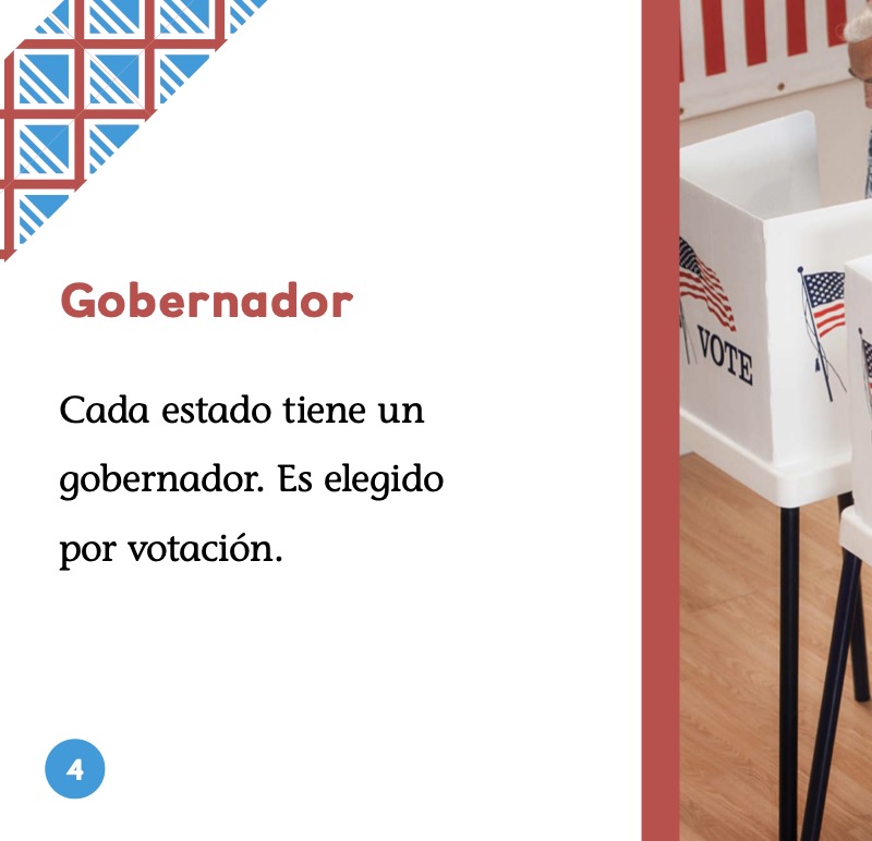 Mi gobierno: Gobernador — page 1