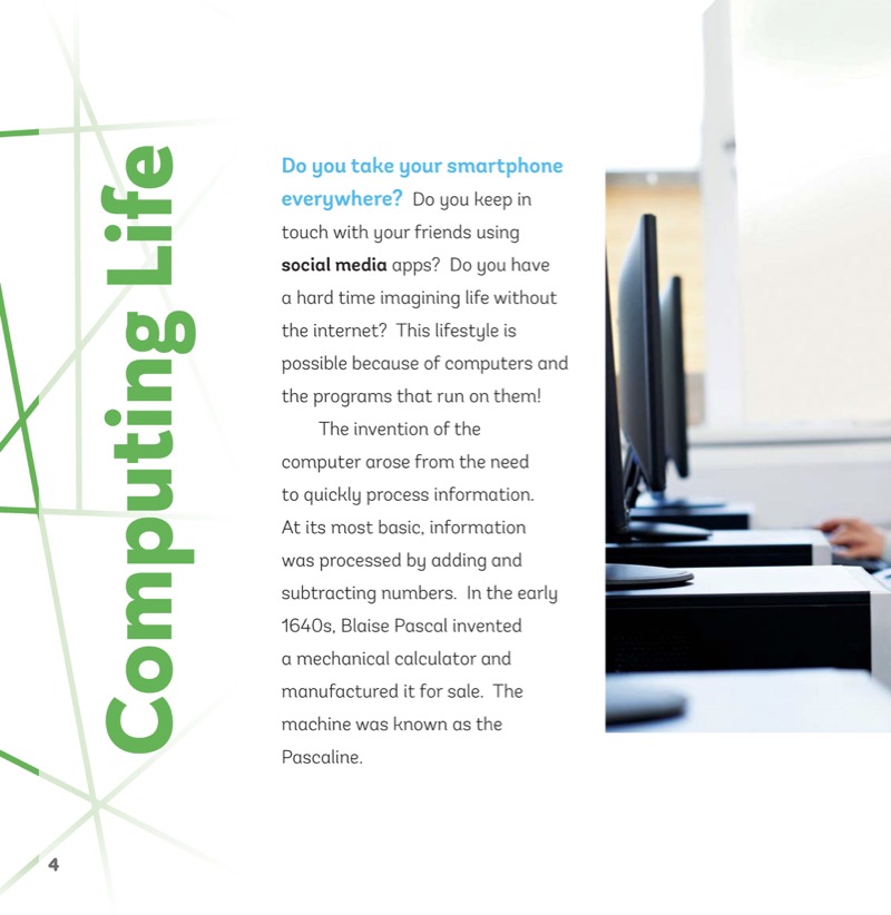 Computer Programming: From Ada Lovelace to Mark Zuckerberg — page 1