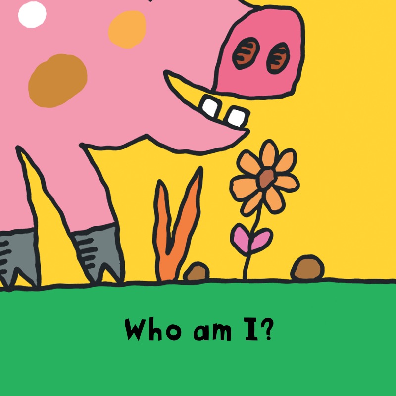 Simms Taback's Farm Animals — page 1